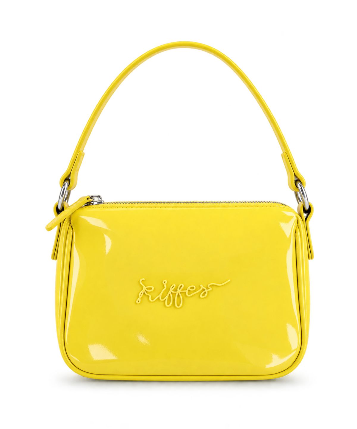 키페(KIFFER) CHOUCHOU BAG-LEMON YELLOW