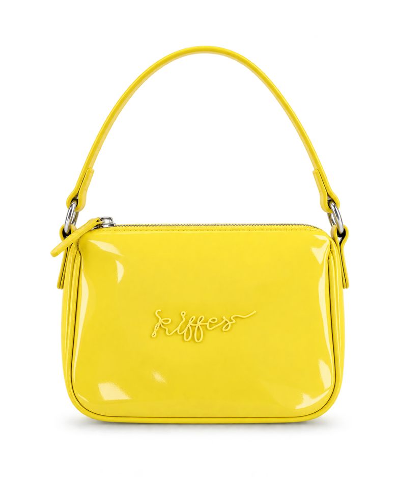 CHOUCHOU BAG-LEMON YELLOW