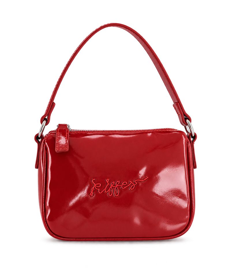 CHOUCHOU BAG-BURGUNDY