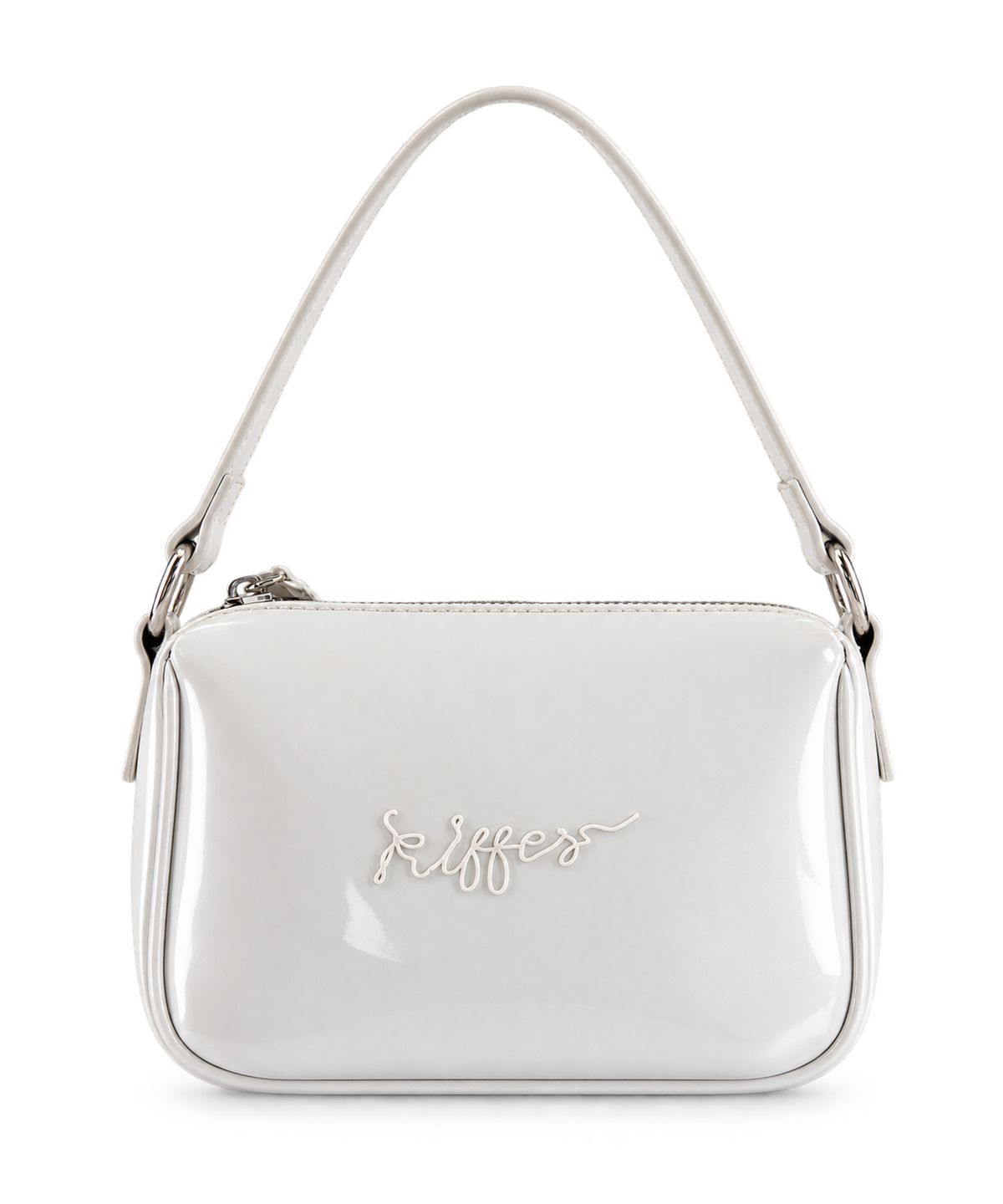 키페(KIFFER) CHOUCHOU BAG-SILVER