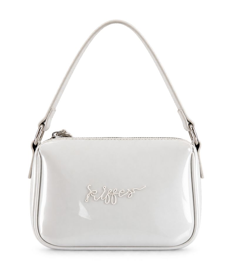 CHOUCHOU BAG-SILVER
