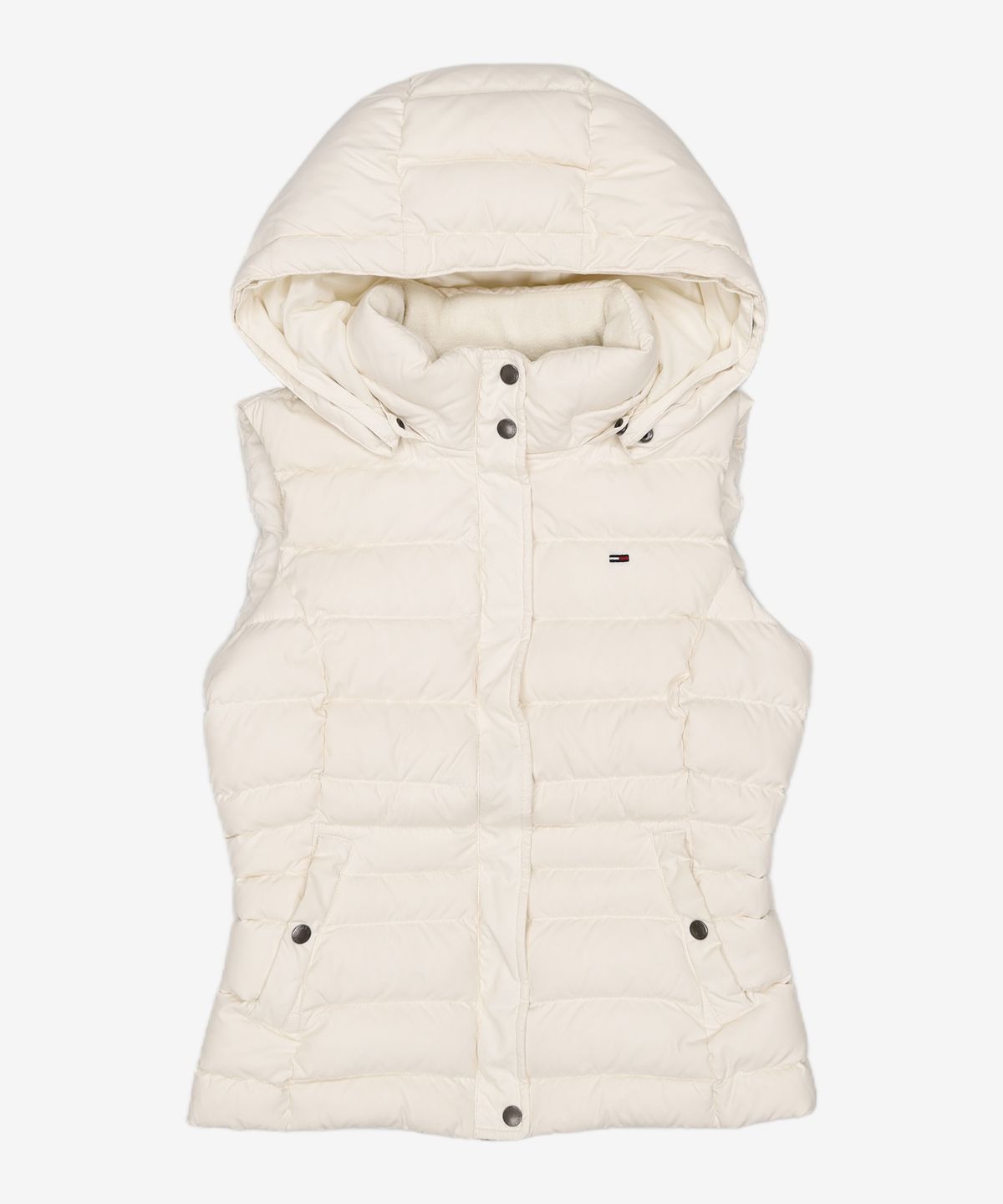 힐피거데님(Hilfiger Denim by Tommy Hilfiger) 패딩 베스트 S