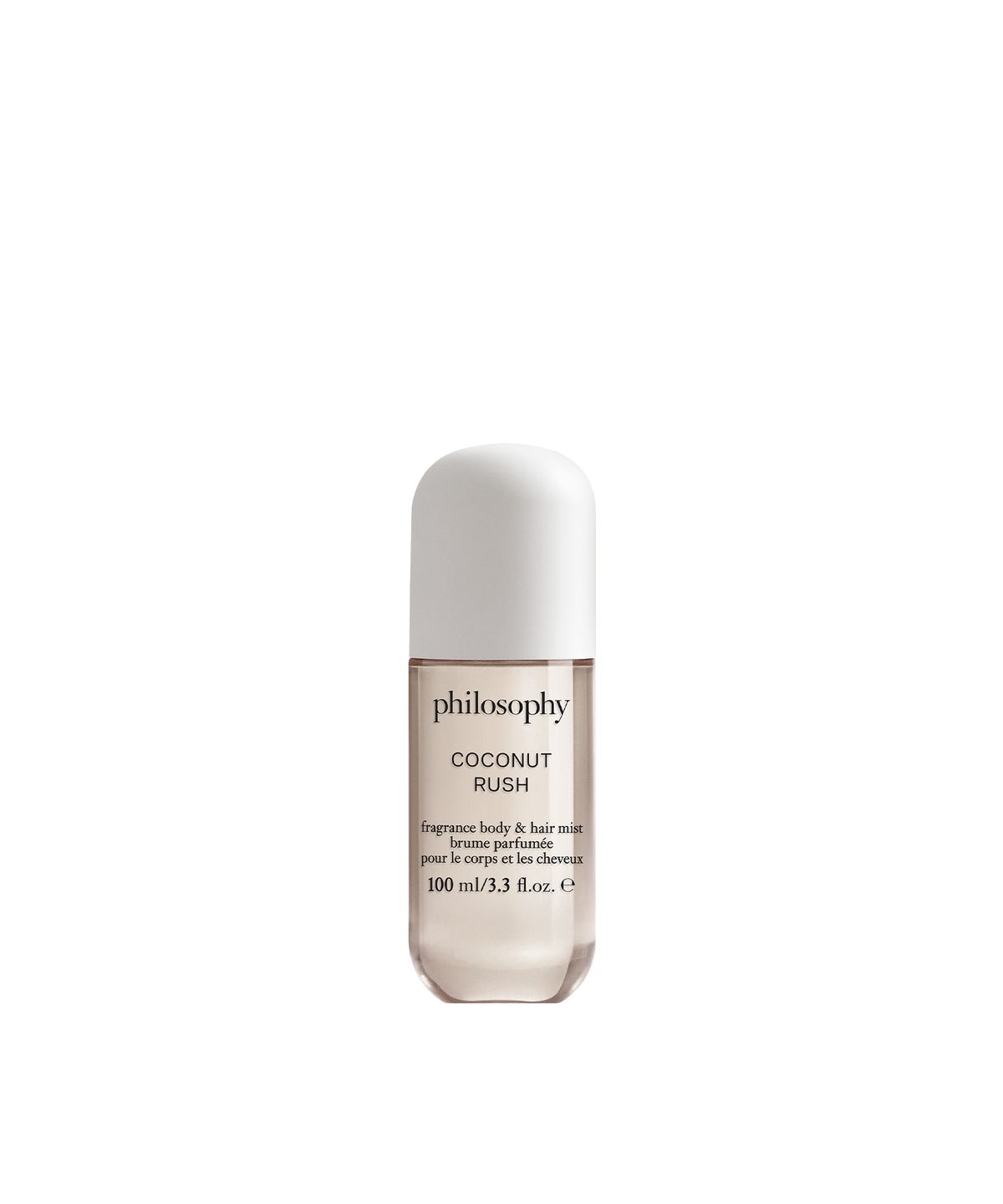 필로소피(PHILOSOPHY) 코코넛 러쉬 바디 앤 헤어 미스트 100ml
