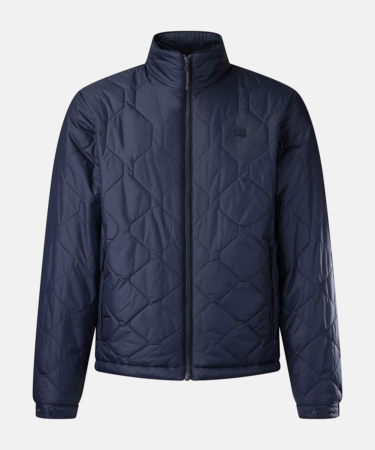 코오롱스포츠(KOLON SPORT) 남성 키퍼 스탠드넥 인슐레이션 재킷 TLJJW26511NAY