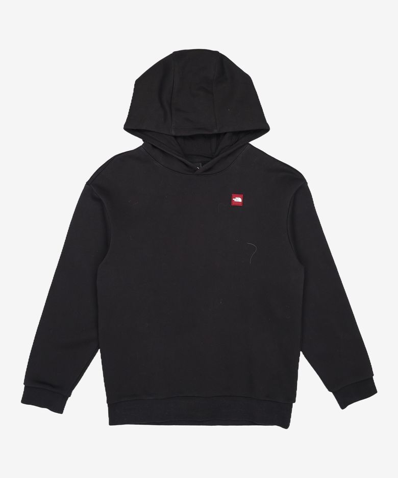 키즈 미니 박스 로고 후디 160