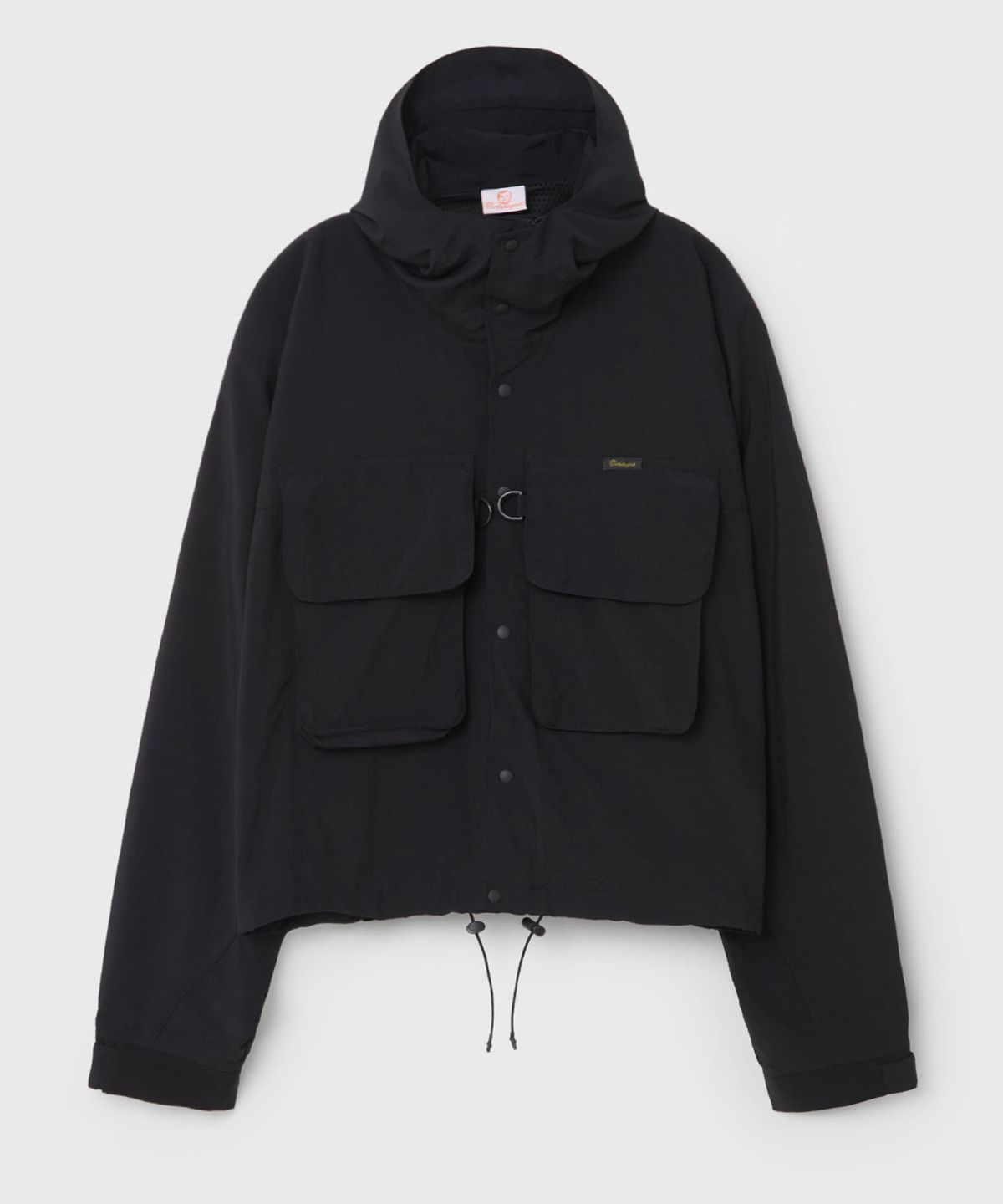 벌스데이수트(BIRTHDAYSUIT) FISHING JACKET (BLACK)