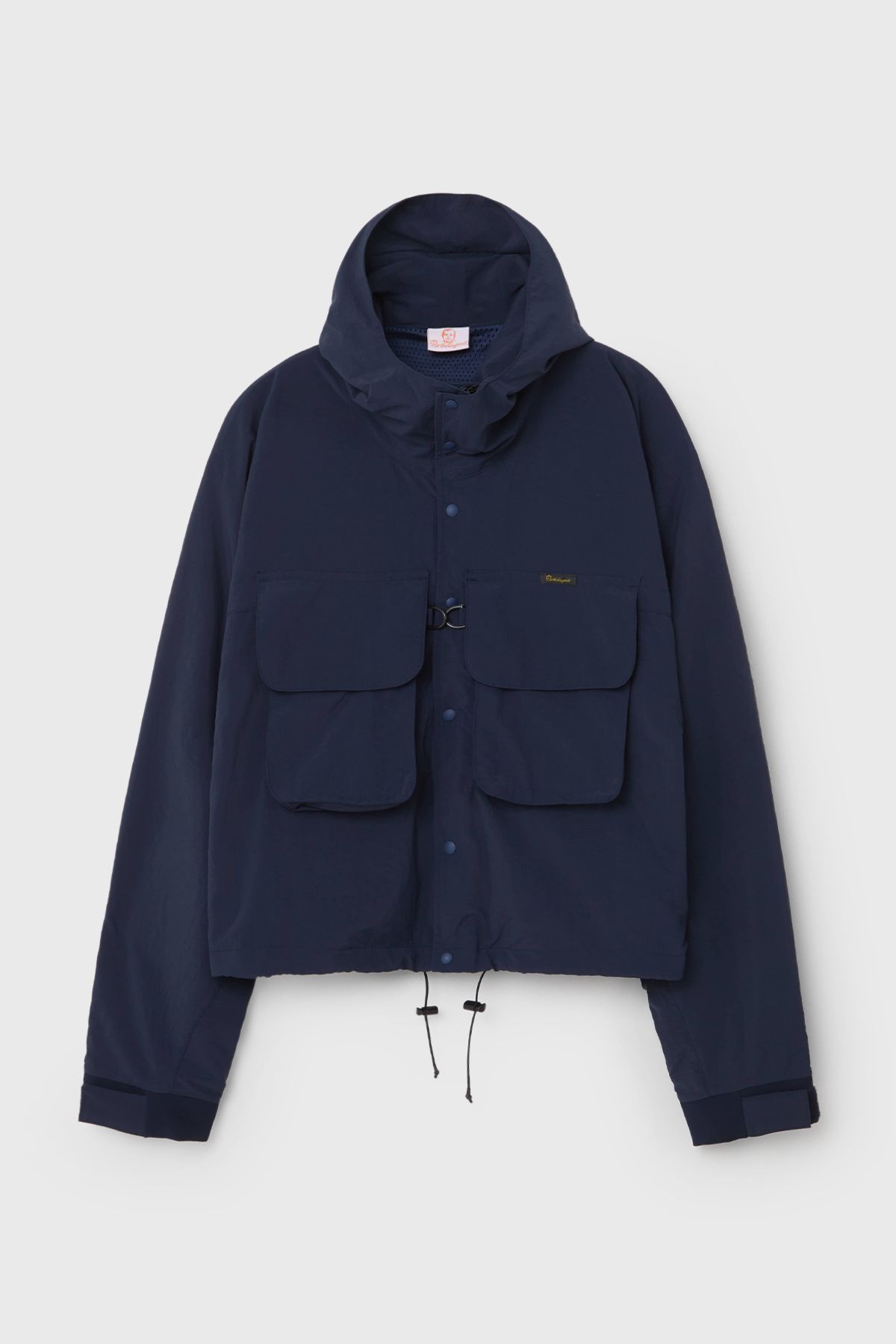 벌스데이수트(BIRTHDAYSUIT) FISHING JACKET (NAVY)