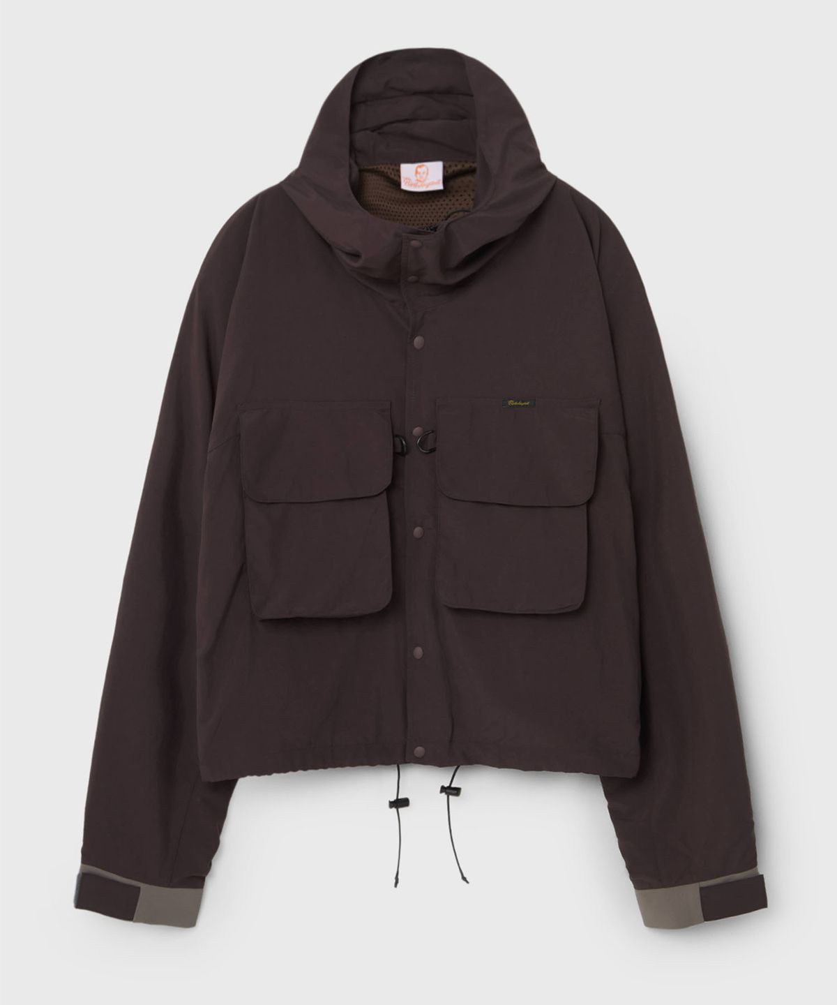 벌스데이수트(BIRTHDAYSUIT) FISHING JACKET (BROWN)