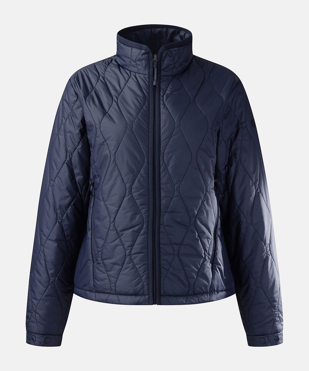 코오롱스포츠(KOLON SPORT) 여성 키퍼 스탠드넥 인슐레이션 재킷 TVJJW26512NAY