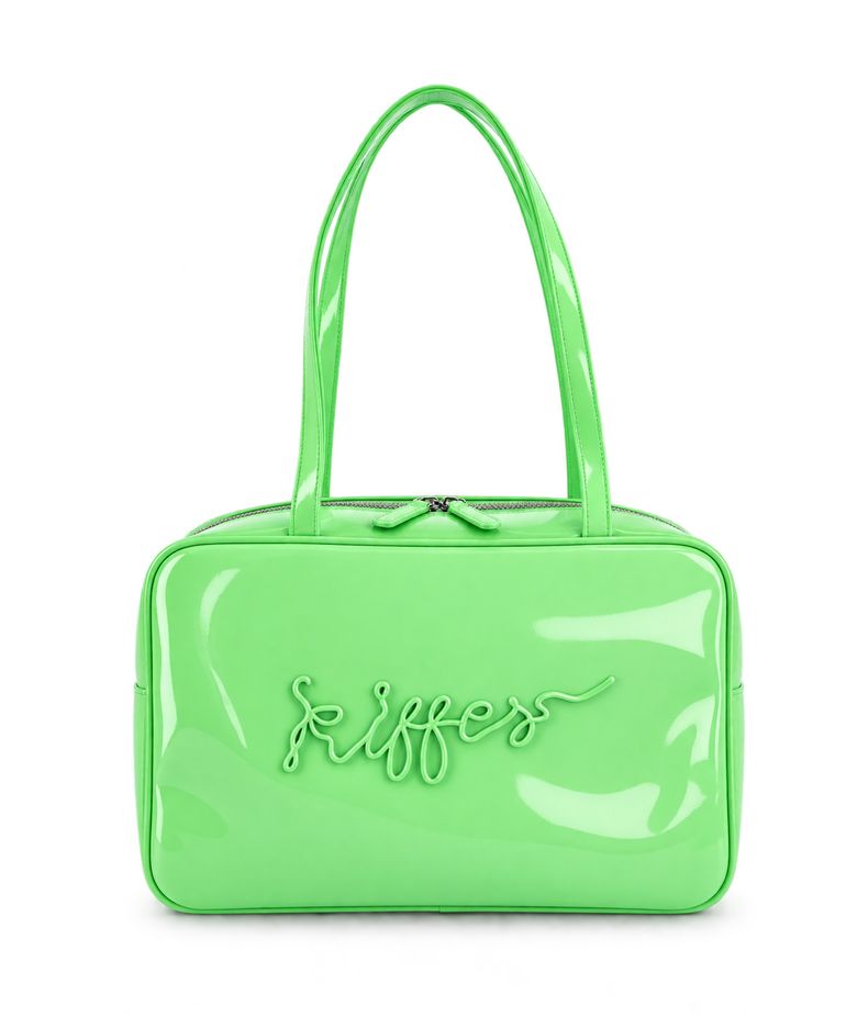 LUMI BAG-NEON GREEN