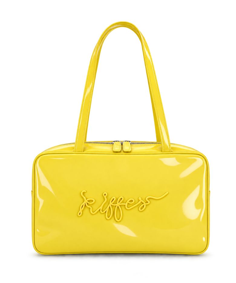 LUMI BAG-LEMON YELLOW