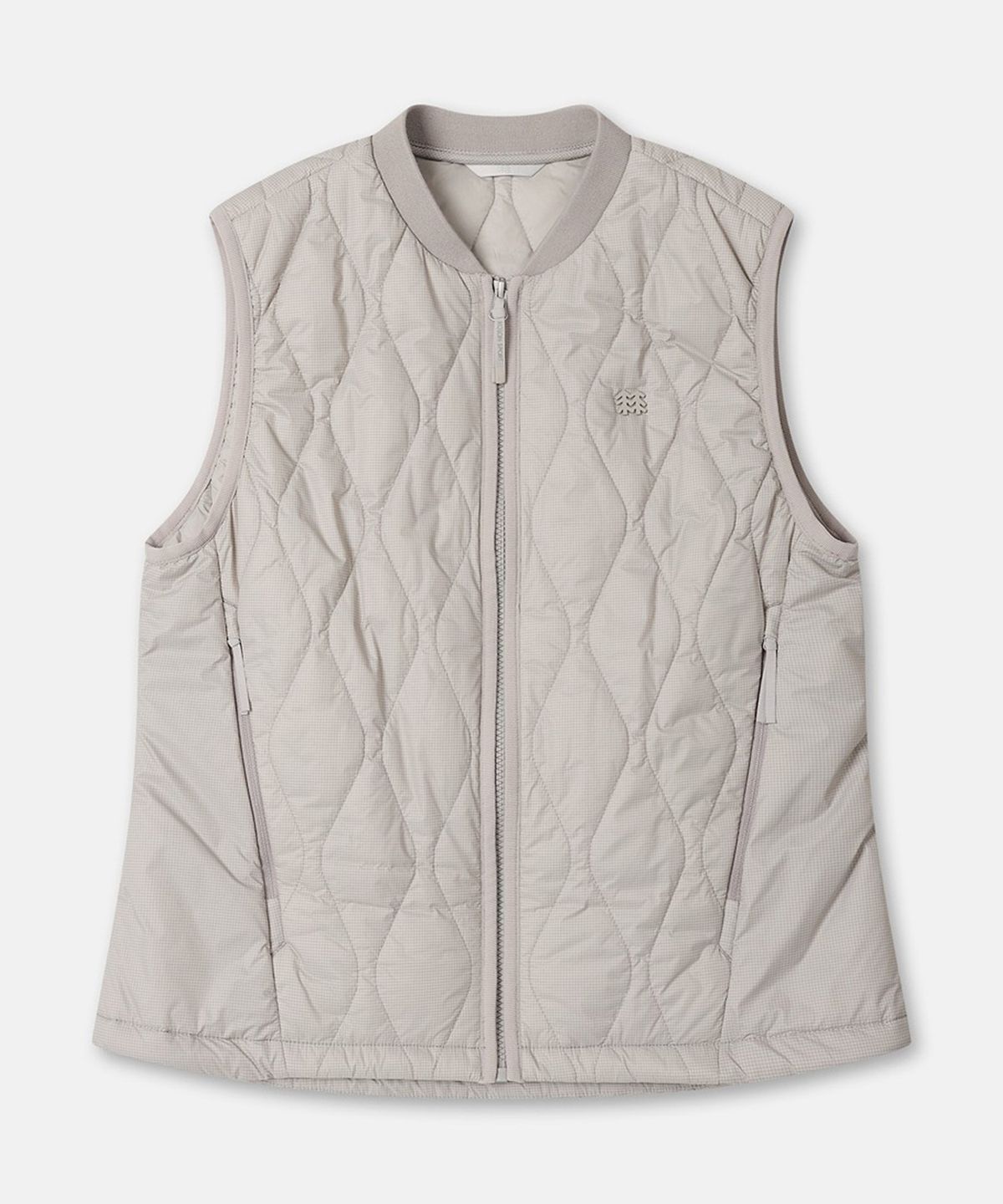 코오롱스포츠(KOLON SPORT) 여성 키퍼 크롭 퀼팅 패딩 베스트 TVVAW26512CBE
