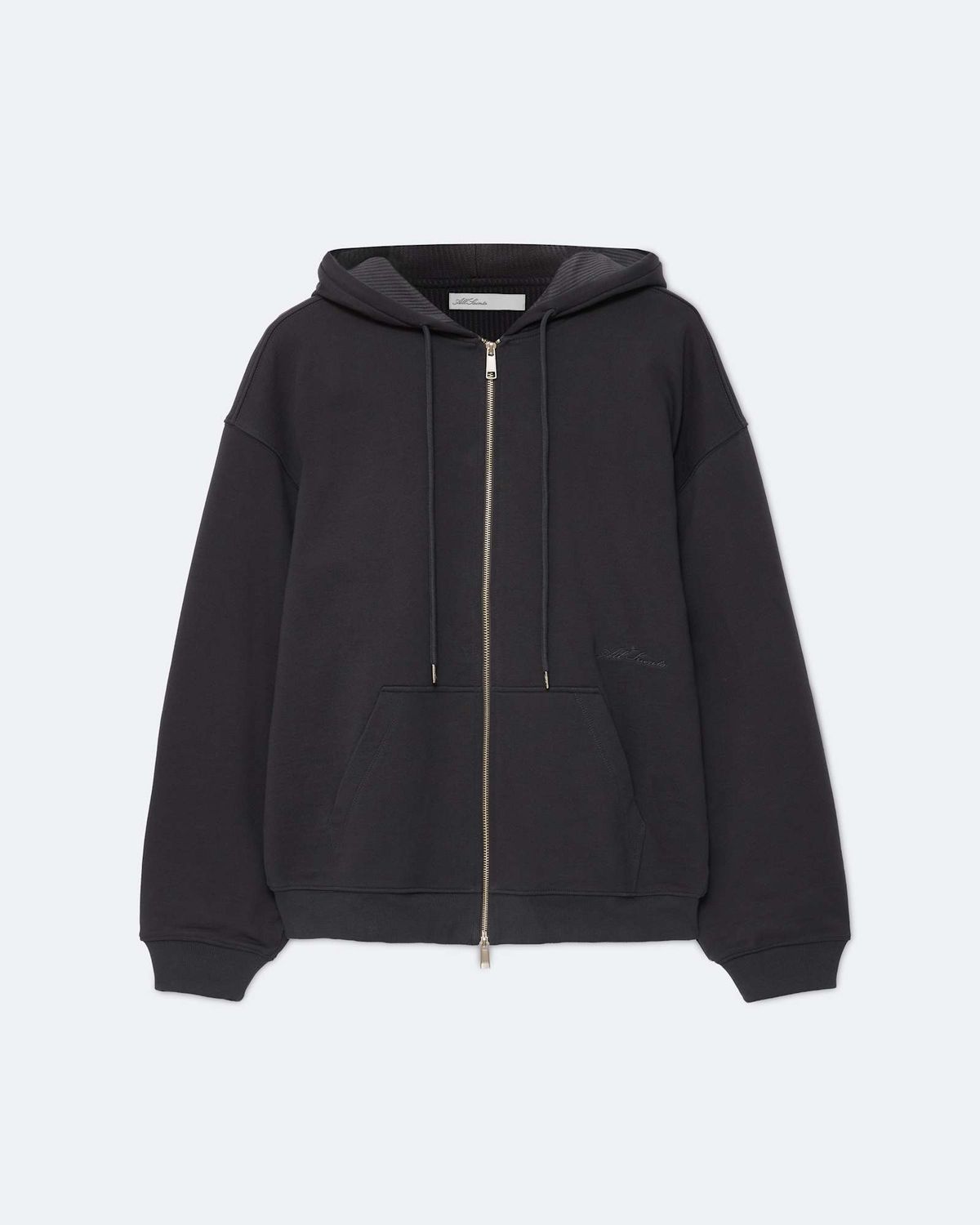 올세인츠(ALLSAINTS) 브랙스 집 후디 M033NF-162
