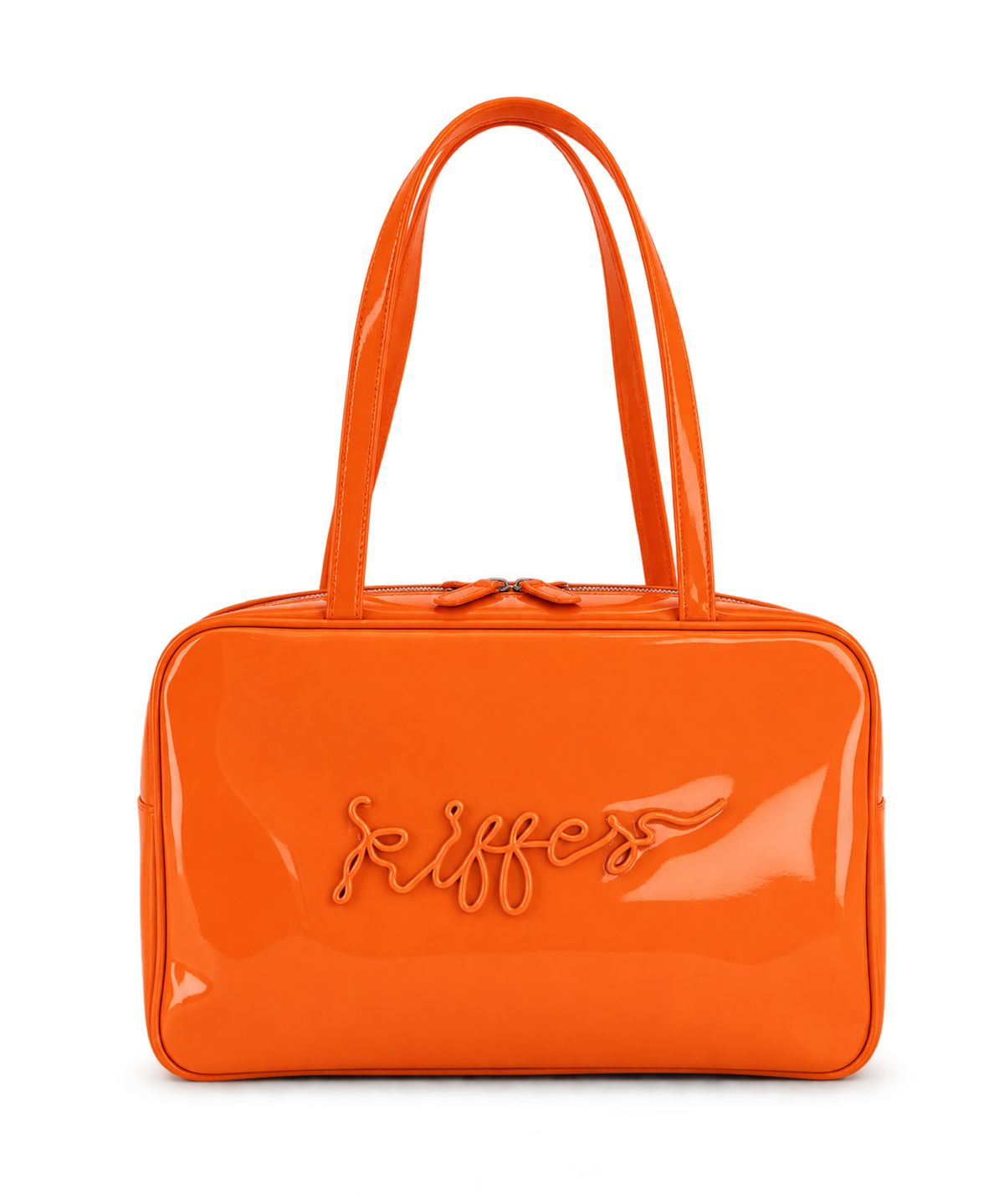키페(KIFFER) LUMI BAG-BRIGHT ORANGE