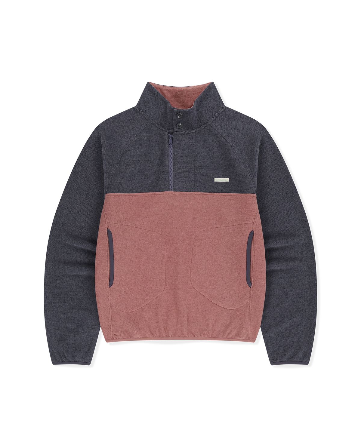 썬러브투어(SUNLOVETOUR) Club Fleece Pullover Pink