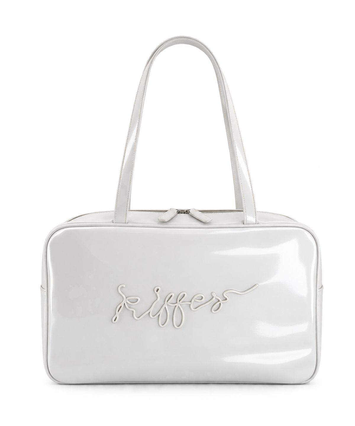 키페(KIFFER) LUMI BAG-SILVER