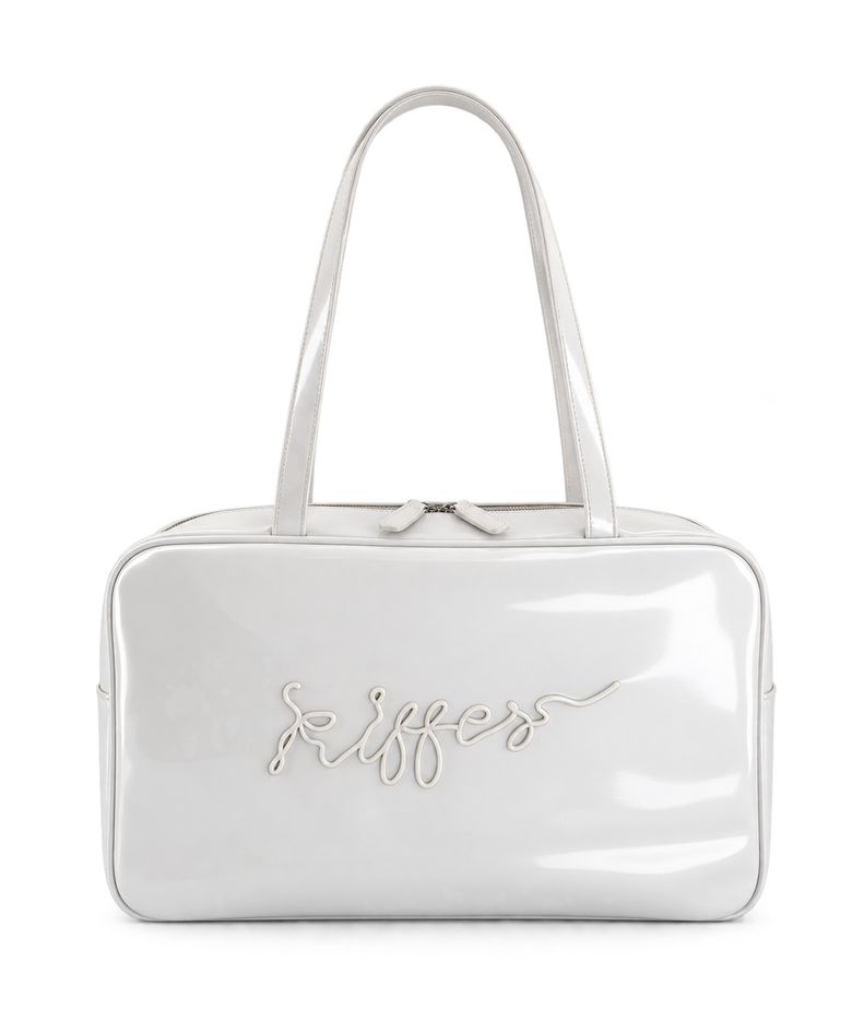 LUMI BAG-SILVER