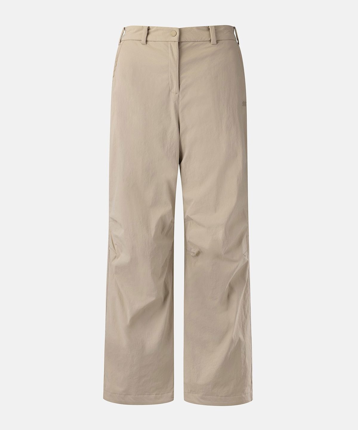 코오롱스포츠(KOLON SPORT) 여성 디본딩 루즈핏 베이직 팬츠 TVPNW26582GBE