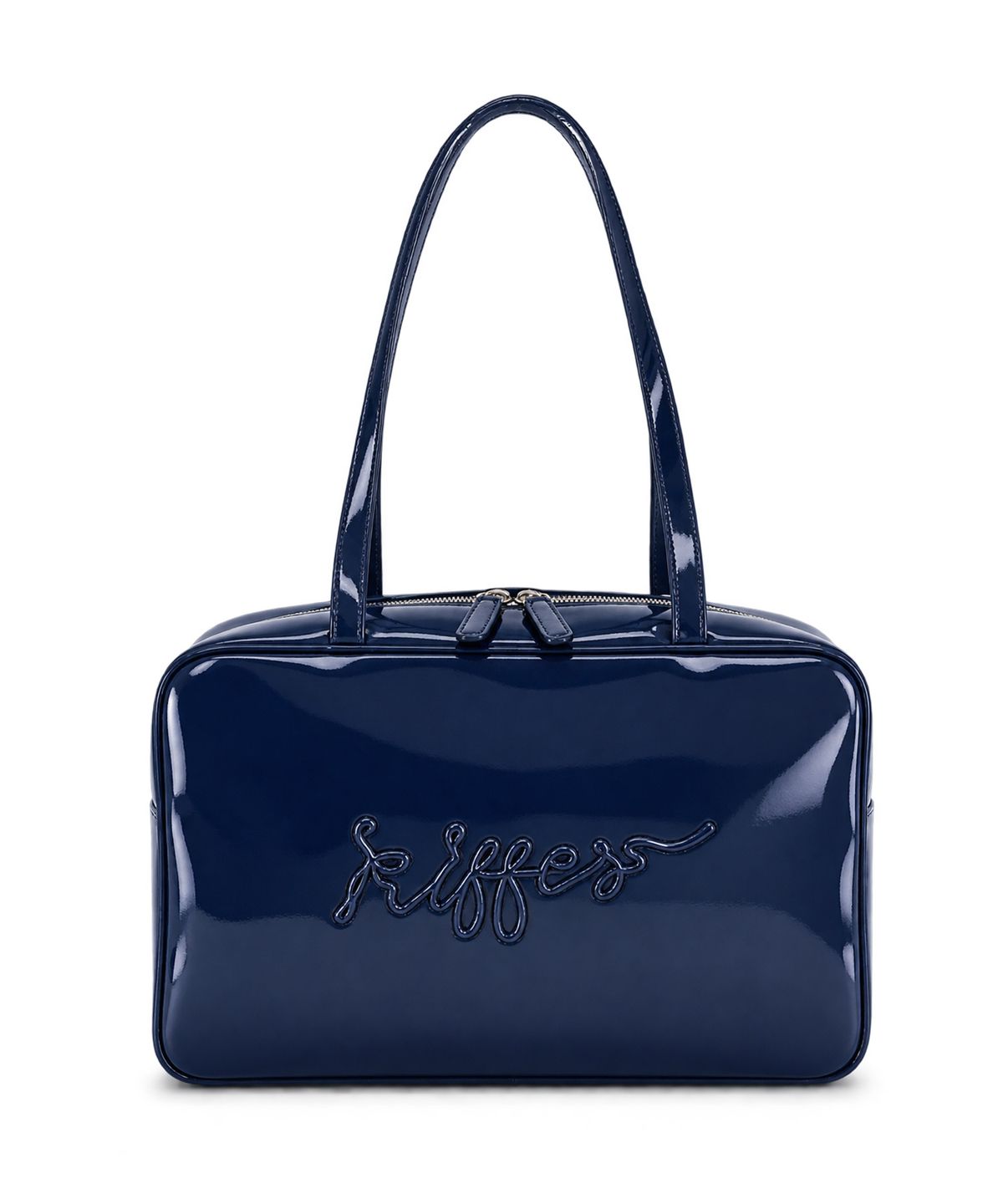 키페(KIFFER) LUMI BAG-INDIGO BLUE
