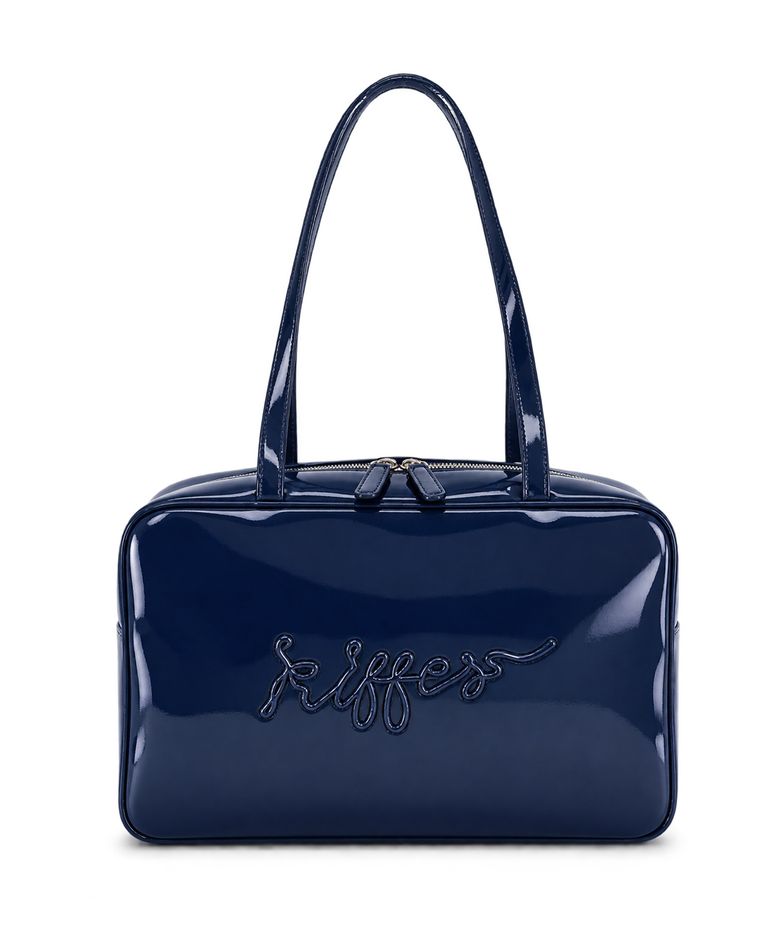 LUMI BAG-INDIGO BLUE