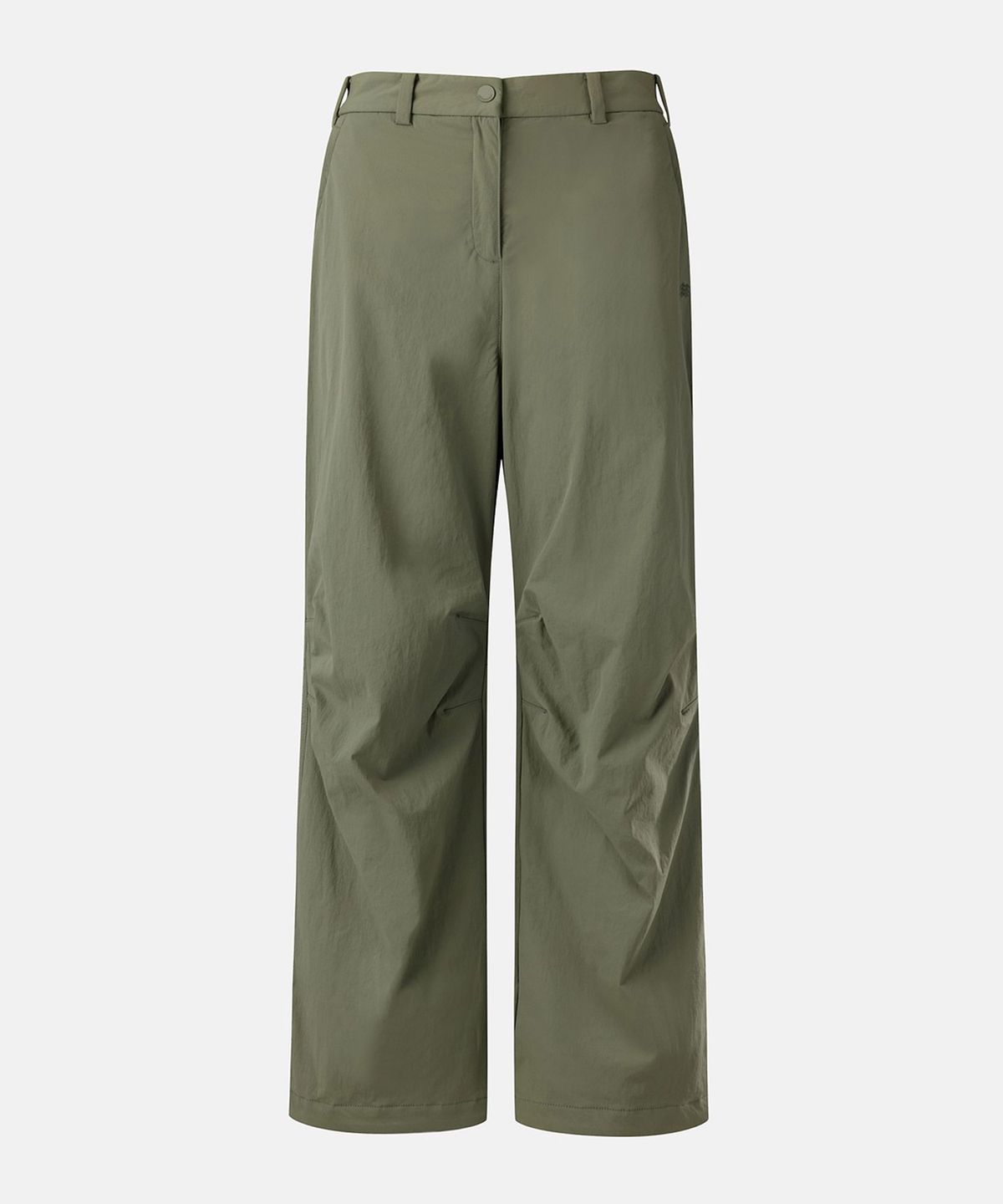 코오롱스포츠(KOLON SPORT) 여성 디본딩 루즈핏 베이직 팬츠 TVPNW26582KHA