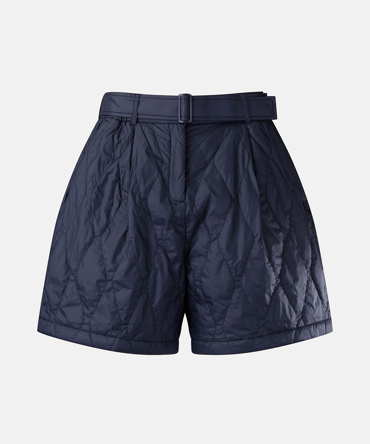 코오롱스포츠(KOLON SPORT) 여성 키퍼 퀼팅 쇼츠 (SET-UP) TVPOW26502NAY