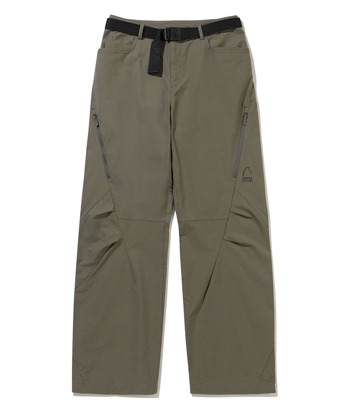 시에라디자인(SIERRA DESIGNS) W) 버브스 벤틸레이션 팬츠 (세미와이드핏) KHAKI