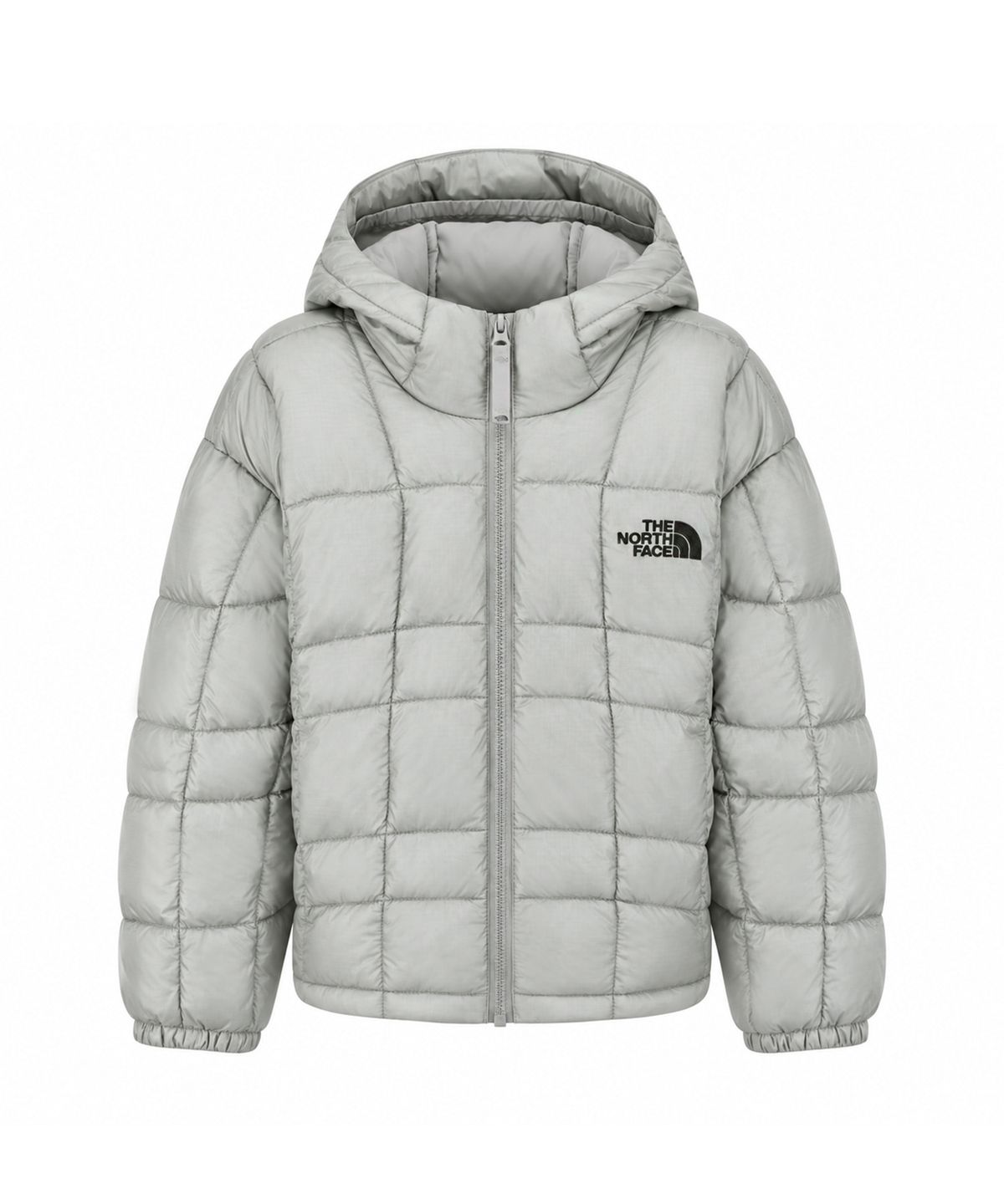노스페이스 키즈(THE NORTH FACE KIDS) 키즈 웨이브 온볼 패딩 자켓 NJ3NS53T_LGY
