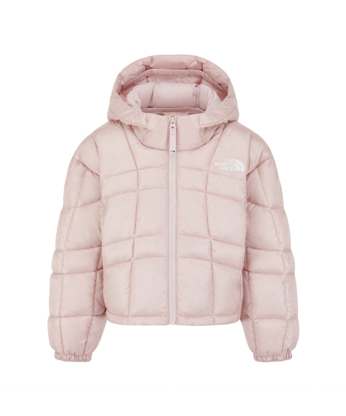 노스페이스 키즈(THE NORTH FACE KIDS) 걸즈 웨이브 온볼 패딩 자켓 NJ3NS81T_PPI