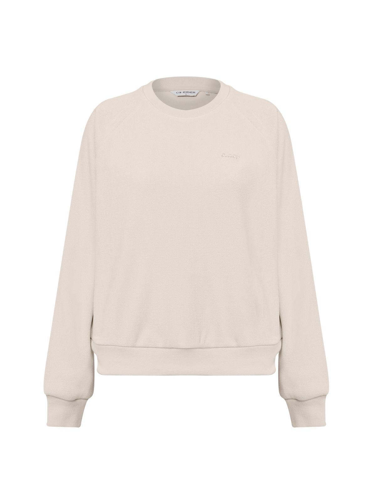 아이더(EIDER) SMOOTH (스무드) 여성 MTM 티셔츠_OATMEAL_DWW26240OM