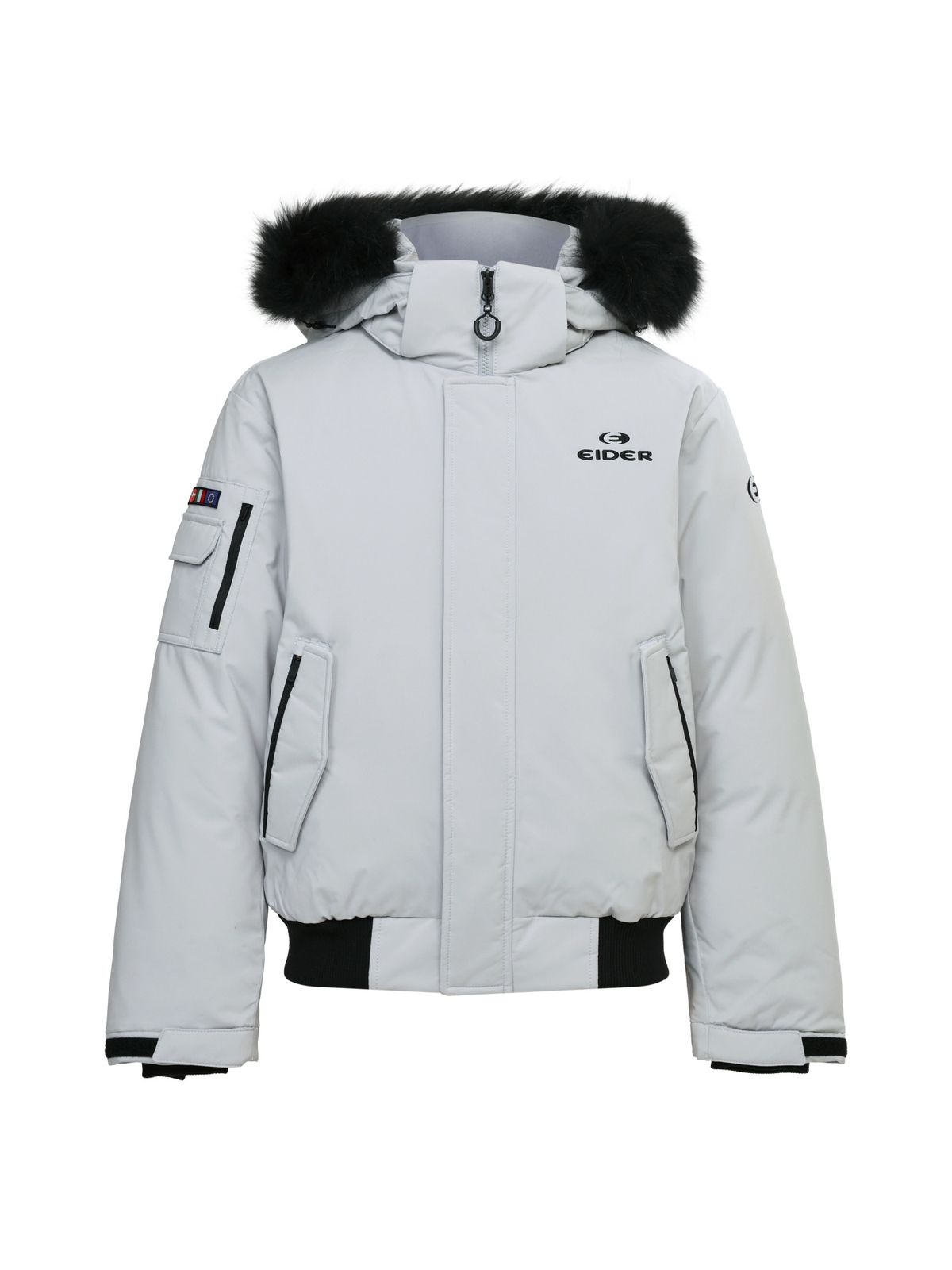 아이더(EIDER) REBOOT STOOKEY (스투키) UNI 다운 자켓_COOL GREY_DUW26531OH