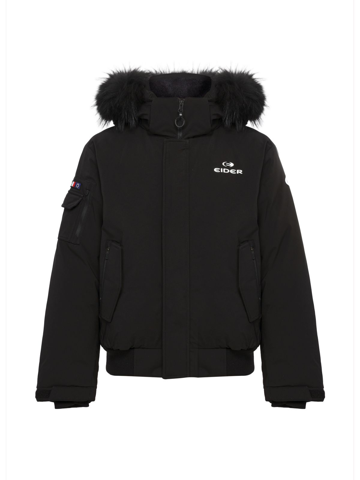 아이더(EIDER) REBOOT STOOKEY (스투키) UNI 다운 자켓_Black_DUW26531Z1