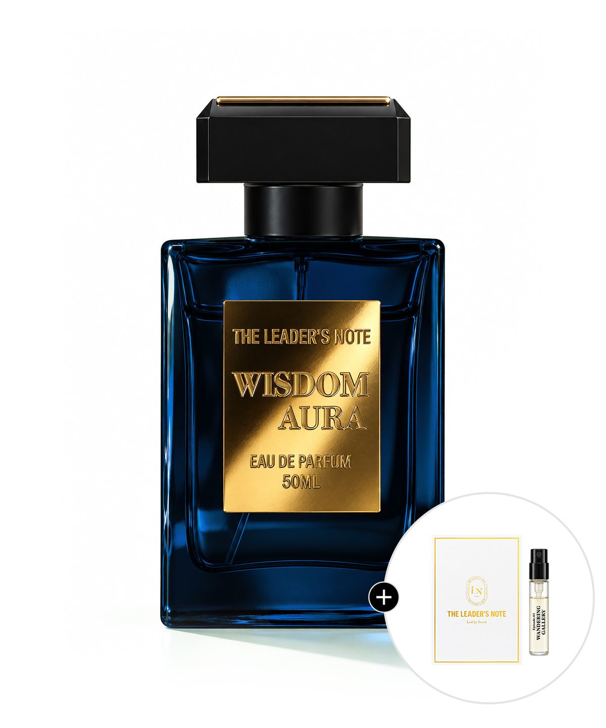 더 리더스 노트(THE LEADERS NOTE) 위즈덤 아우라 오 드 퍼퓸 50ml
