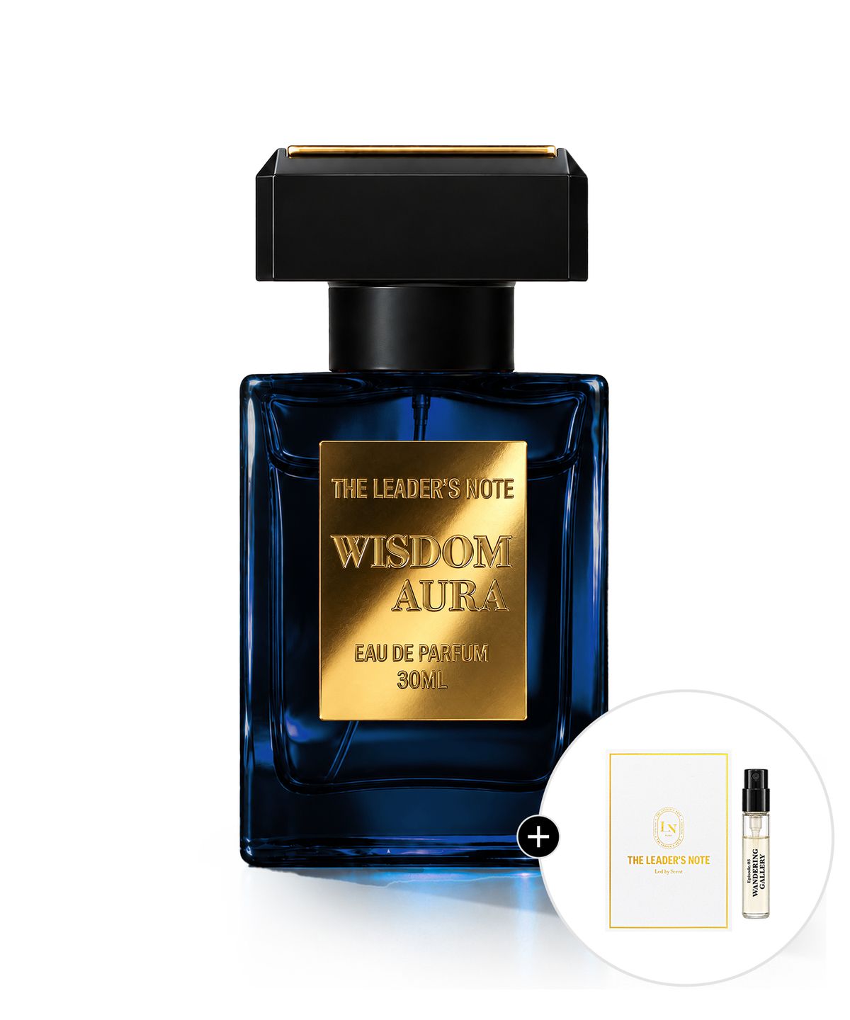 더 리더스 노트(THE LEADERS NOTE) 위즈덤 아우라 오 드 퍼퓸 30ml