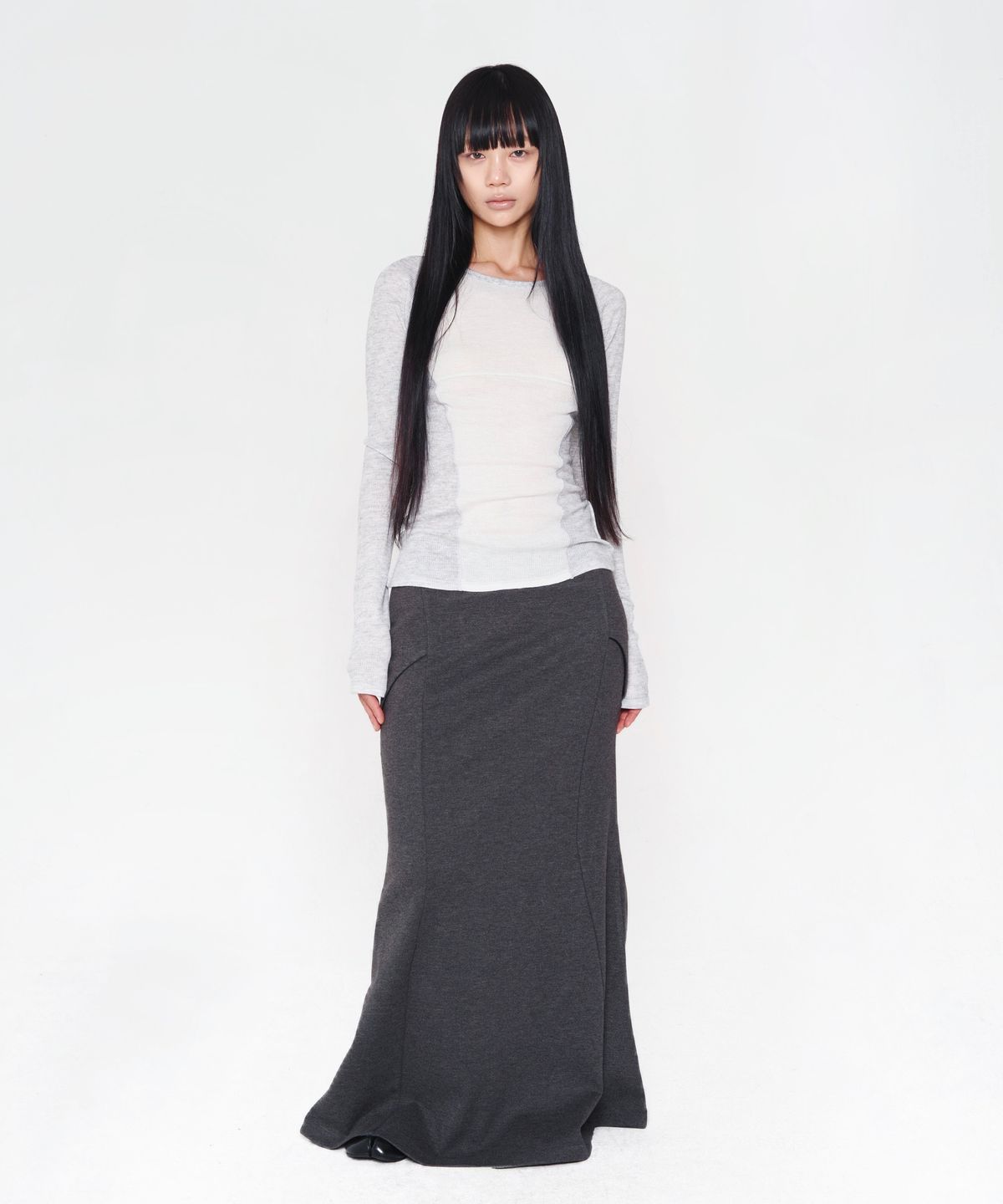 미스테페넘(MYSTEPHENM) VOL. 5.0 Slim T GY