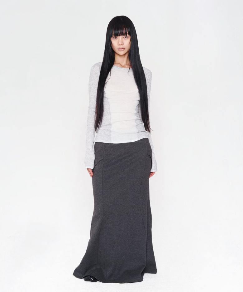VOL. 5.0 Slim T GY