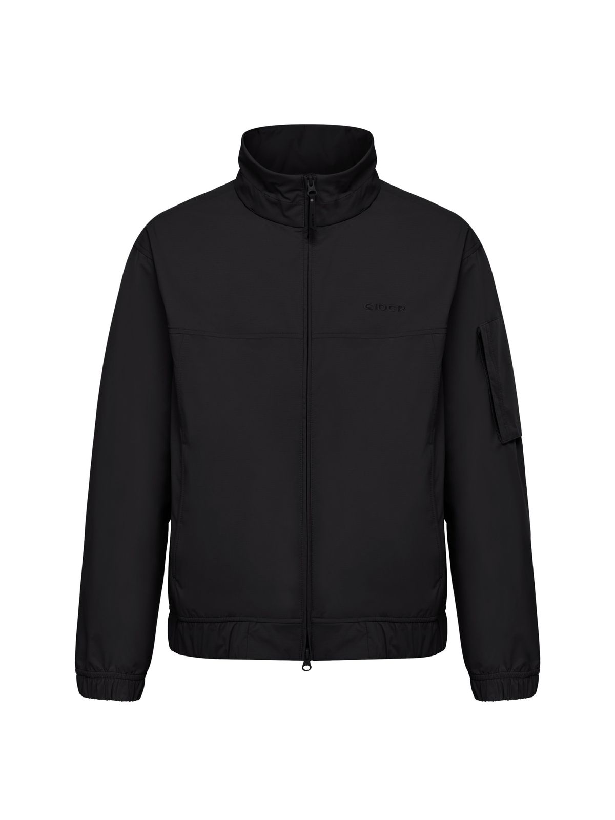 아이더(EIDER) ALIGN (얼라인) 남성 3LAYER 자켓_Black_DMU26143Z1