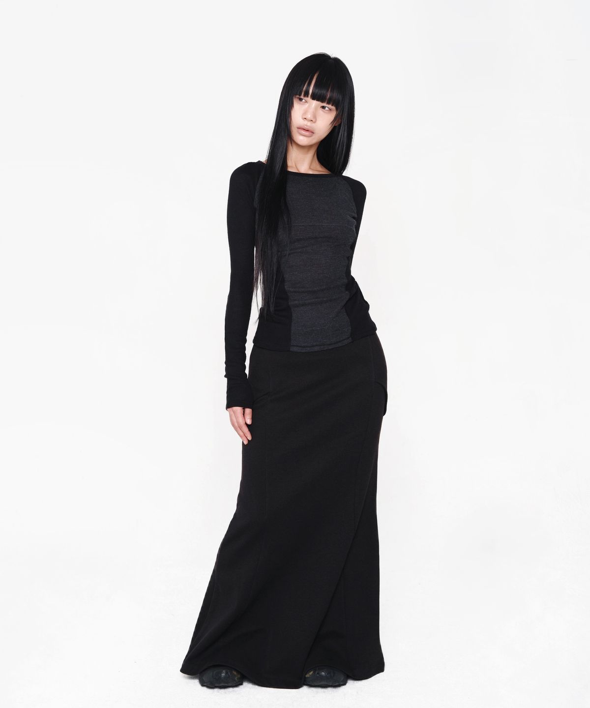 미스테페넘(MYSTEPHENM) VOL. 5.0 Slim T BK