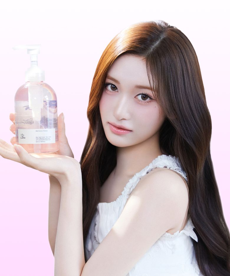 실키 밸런스 샴푸 1000ml