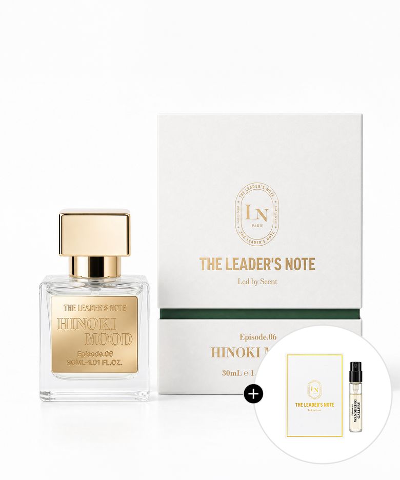 히노키 무드 오 드 퍼퓸 30ml