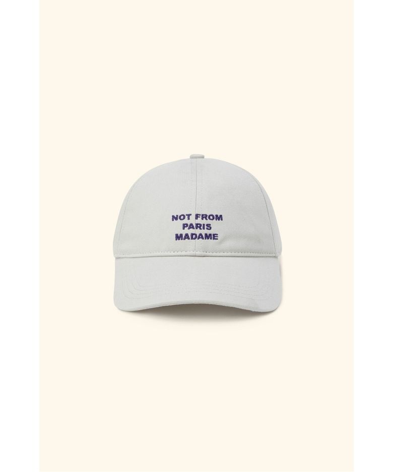 Slogan Cap D4RAW26104GYX