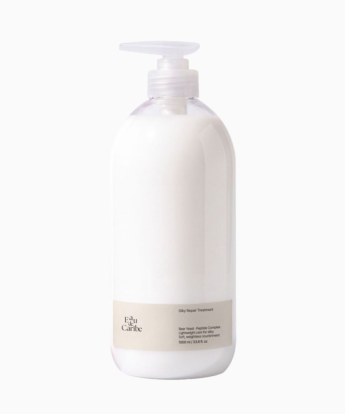 오드카리브(EAUDECARIBE) 실키 케어 트리트먼트 1000ml
