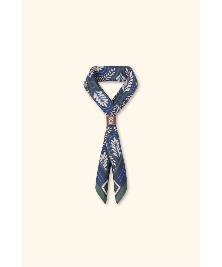 Bandana silk print Caesars D4AJW26103NYX