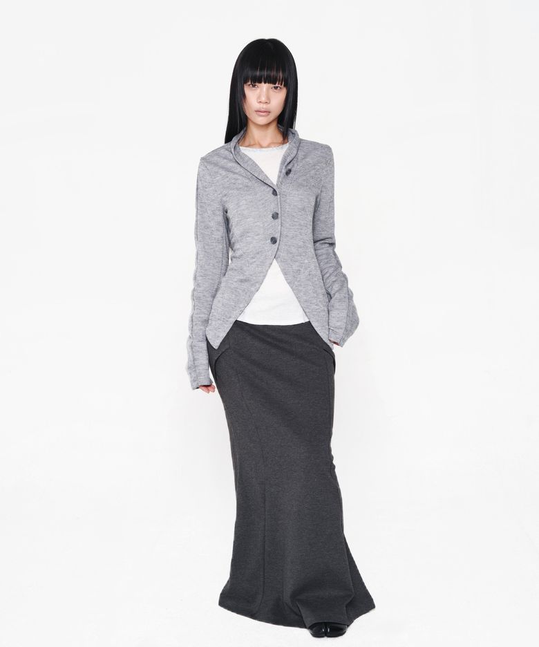 VOL. 5.0 Cardigan GY