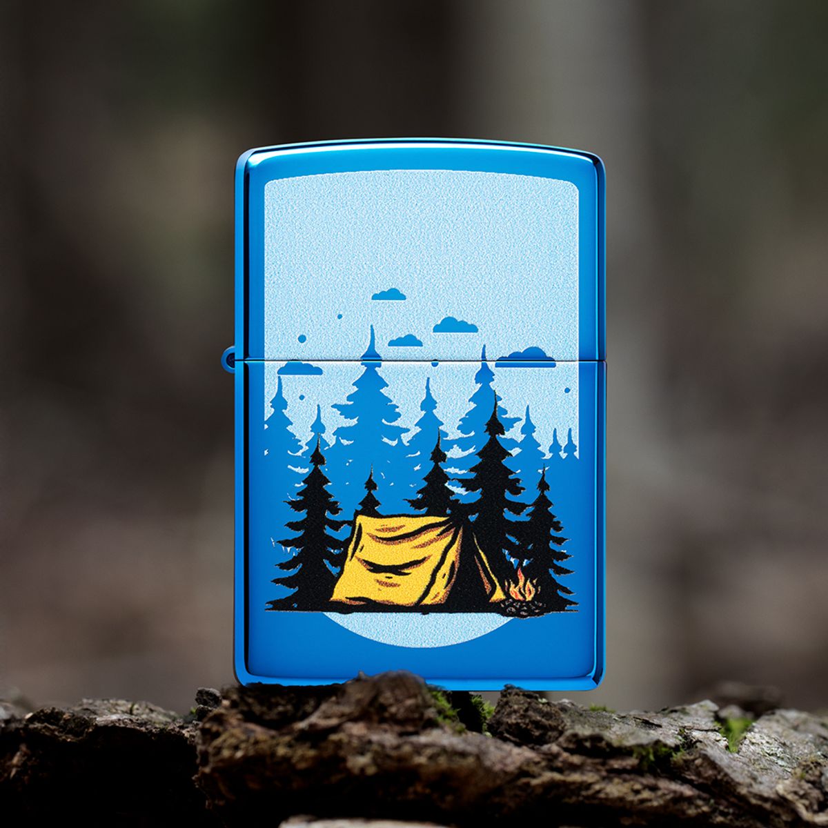 지포(ZIPPO) 47214 포레스트 플릭커
