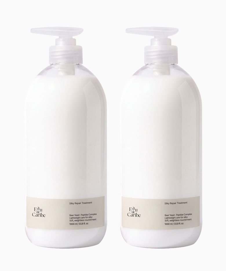 실키 케어 트리트먼트 1000ml x2