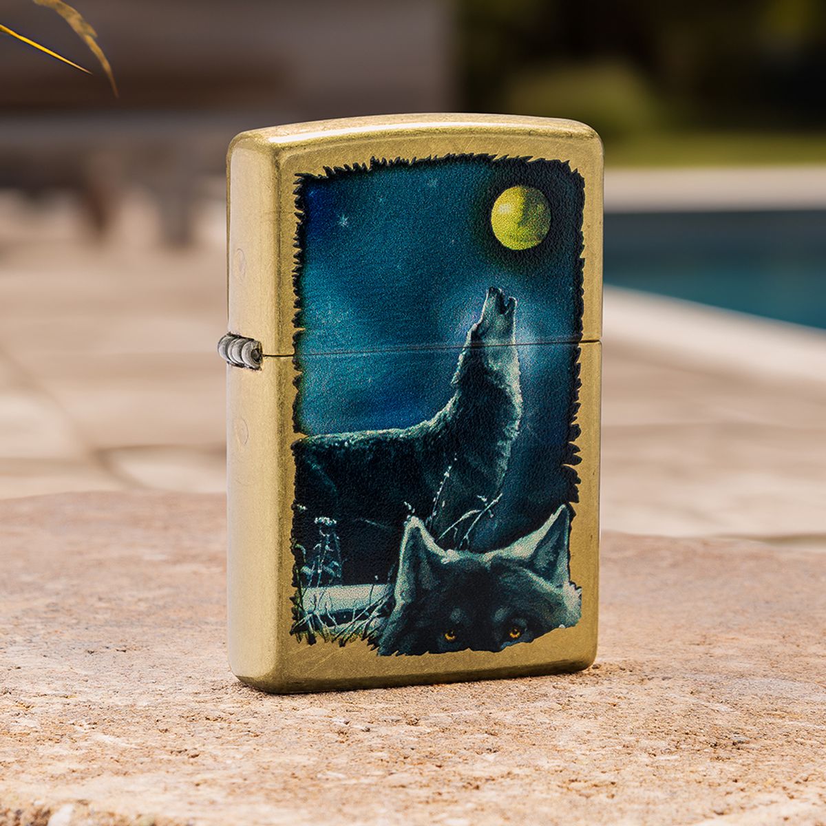 지포(ZIPPO) 47189 하울링 울프