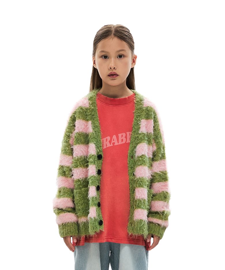 Rock Brush Cardigan