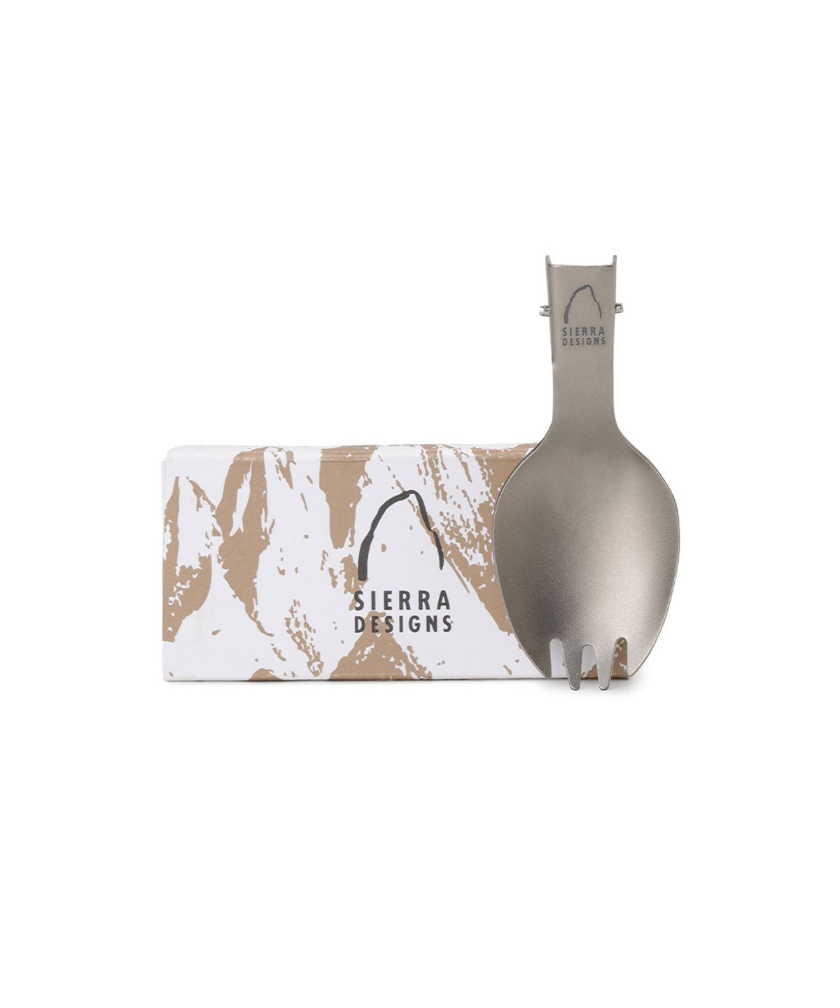 시에라디자인(SIERRA DESIGNS) 모조 티타늄 스포크 SILVER