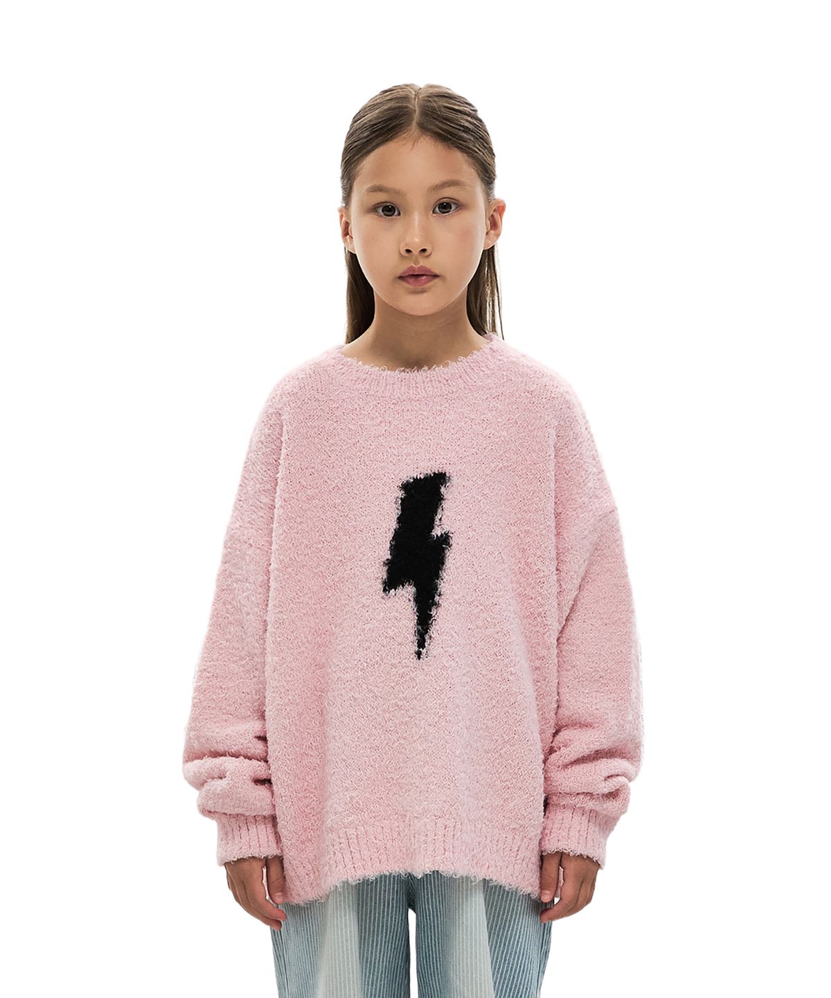 런레빗(RUNRABBIT) Rock Lightning Knit
